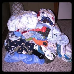 BUNDLE Carter’s, Baby GAP, OshKosh, Gymboree